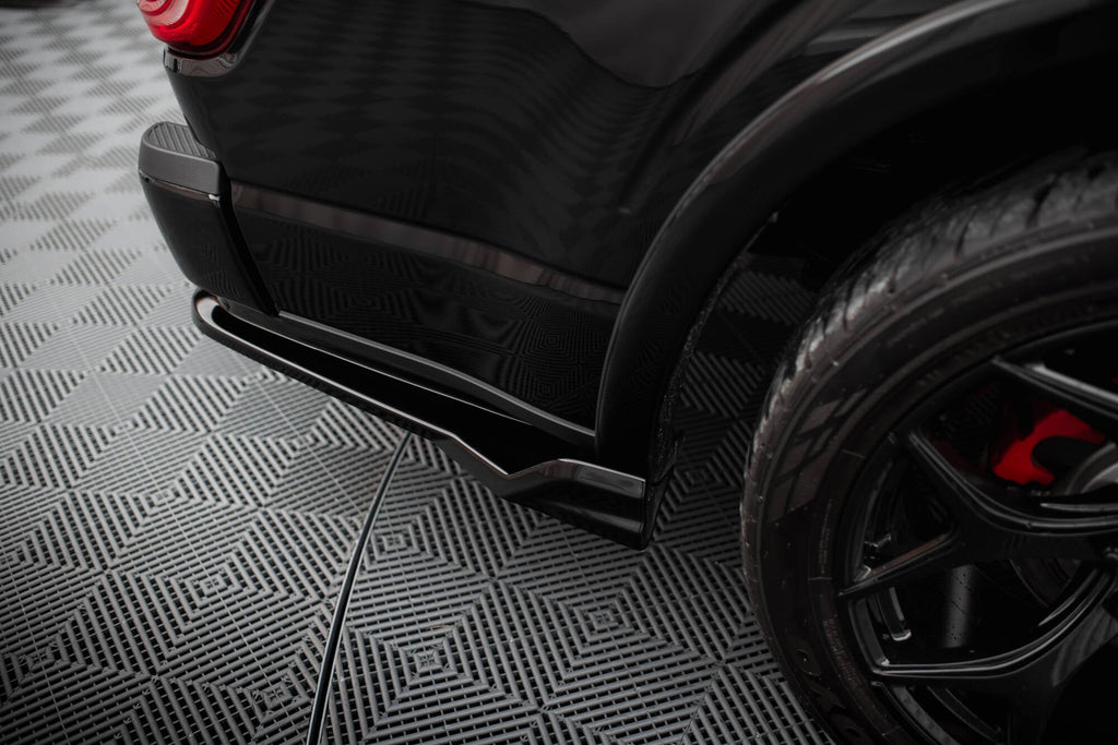 Difusor Shelby F-150 Super Snake