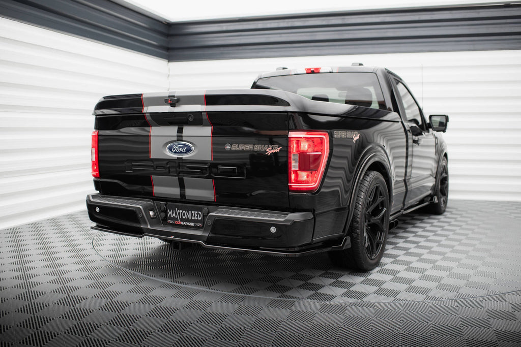 Difusor Shelby F-150 Super Snake