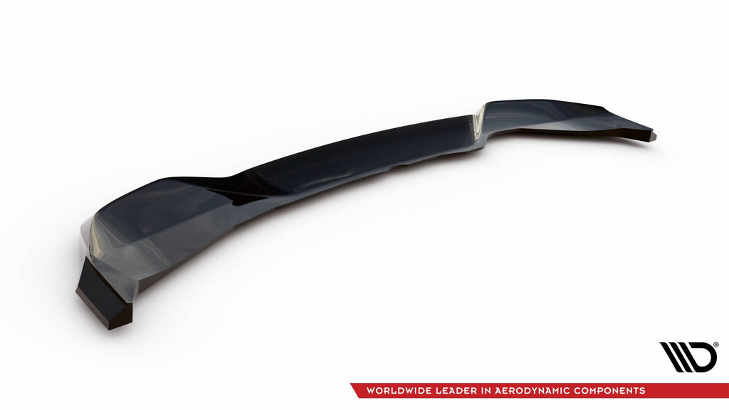 Skoda Fabia Mk4 Diffuser