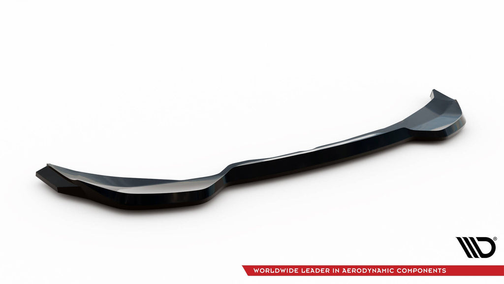 Skoda Fabia Mk4 Diffuser