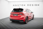 Skoda Fabia Mk4 Diffuser