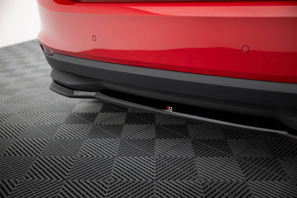 Skoda Fabia Mk4 Diffuser