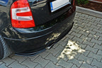 Skoda Fabia RS Mk1 Rear Diffuser