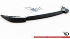 Skoda Karoq Sportline Mk1 Diffuser 2017-2021