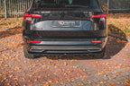 Skoda Karoq Sportline Mk1 Diffuser 2017-2021