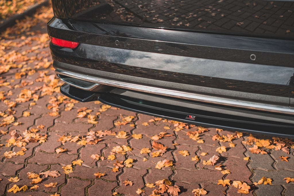 Skoda Karoq Sportline Mk1 Diffuser 2017-2021