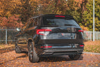 Skoda Karoq Sportline Mk1 Diffuser 2017-2021