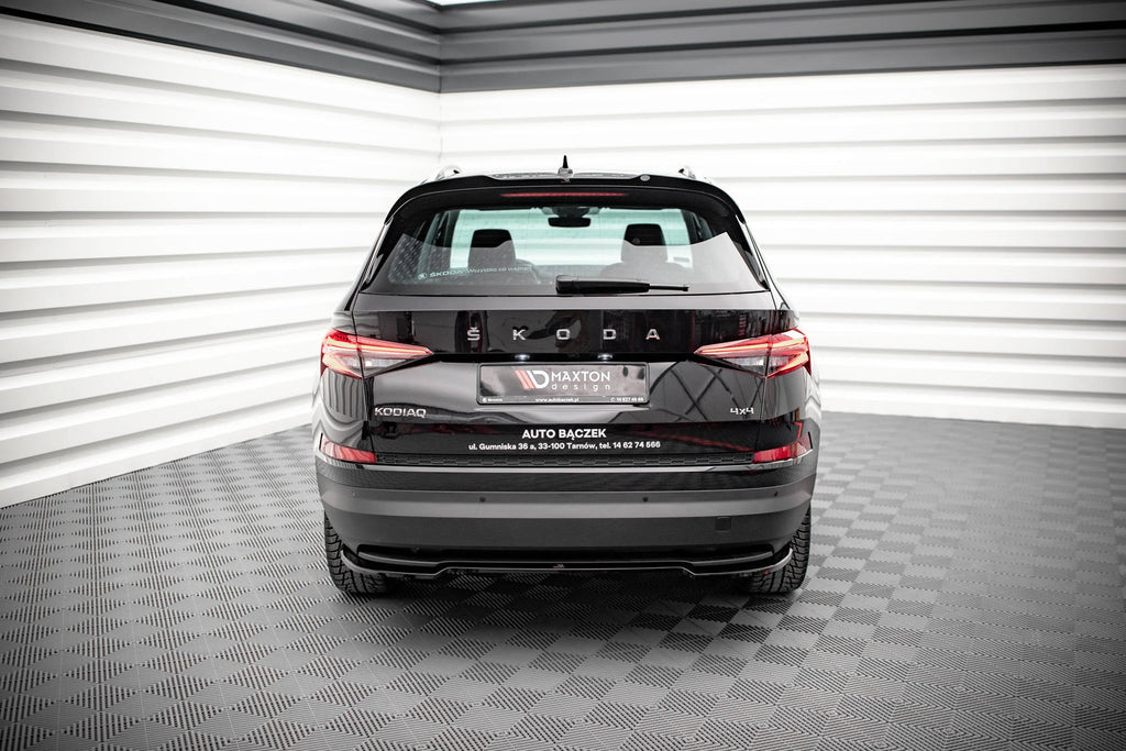 Difusor Skoda Kodiaq Mk1 Facelift