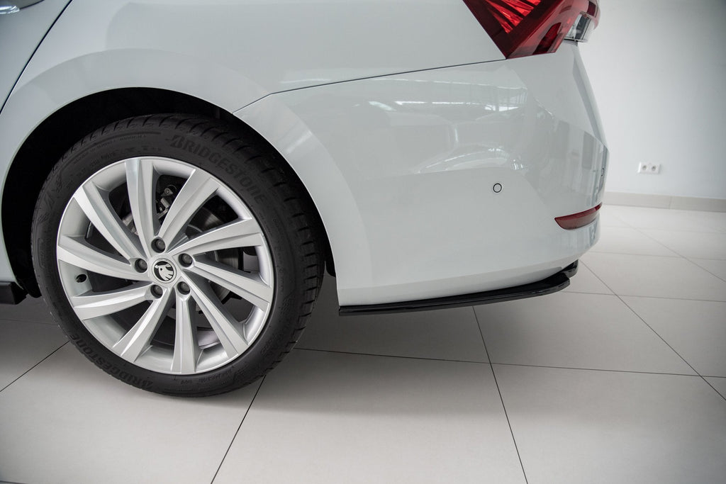 Difusor Skoda Octavia Mk4