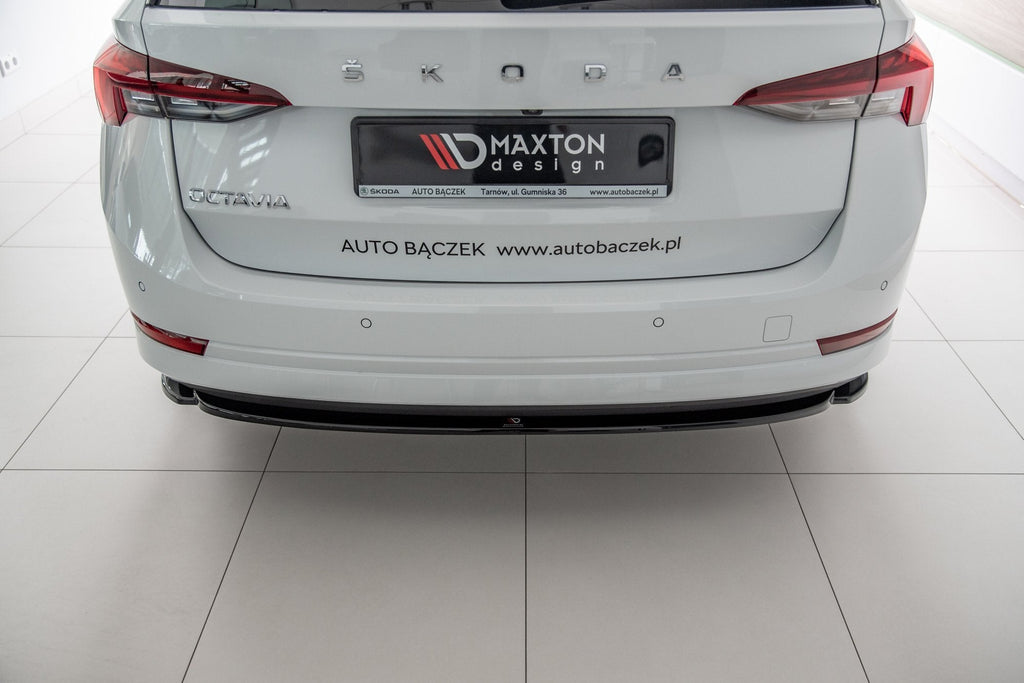 Difusor Skoda Octavia Mk4