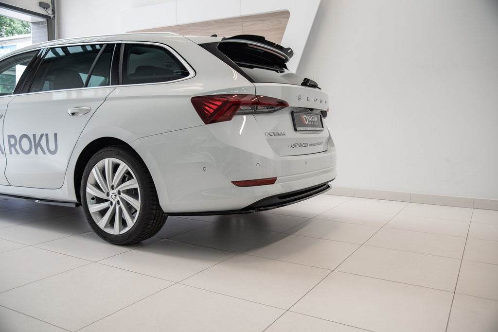 Difusor Skoda Octavia Mk4