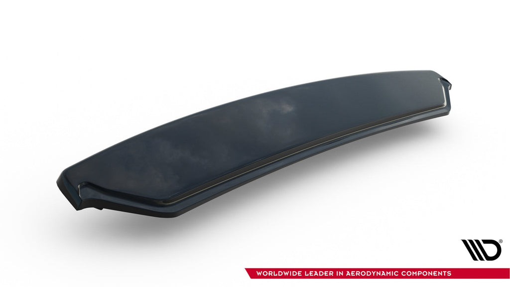 Diffuser Skoda Octavia RS Mk3 / Mk3 Facelift Hatchback / Estate