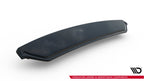 Diffuser Skoda Octavia RS Mk3 / Mk3 Facelift Hatchback / Estate