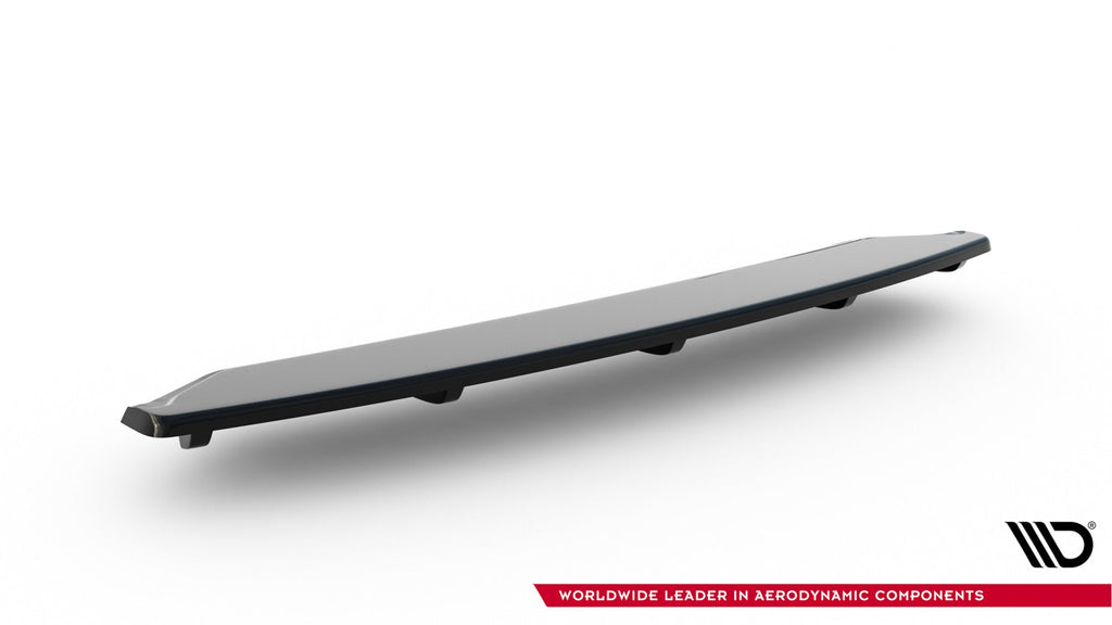 Diffuser Skoda Octavia RS Mk3 / Mk3 Facelift Hatchback / Estate