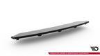Diffuser Skoda Octavia RS Mk3 / Mk3 Facelift Hatchback / Estate