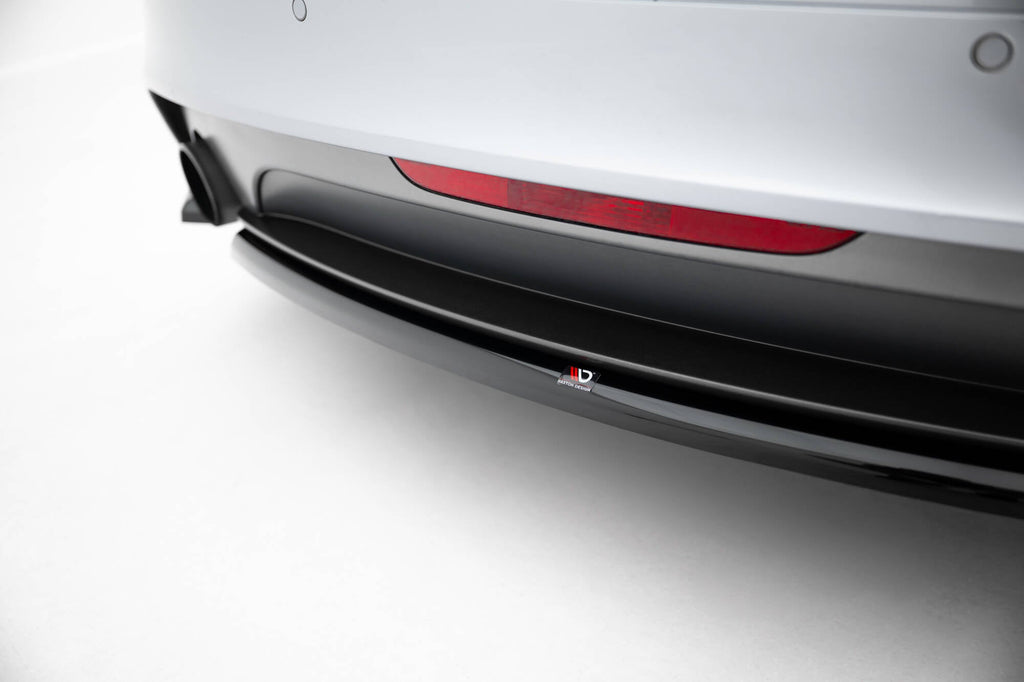 Difusores Audi TT 8J Facelift S-Line