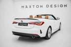 DIFUSORES BMW Serie 4 G22 Cabrio
