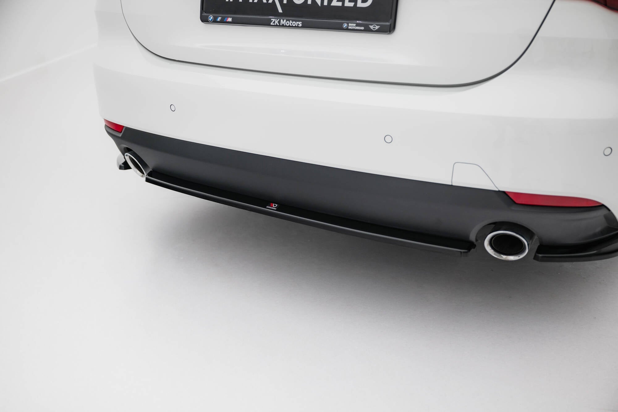 DIFUSORES BMW Serie 4 G22 Cabrio