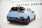 Difusores Hyundai Veloster Mk2 N