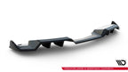 Splitter trasero Chevrolet Corvette C7 (con barras verticales)