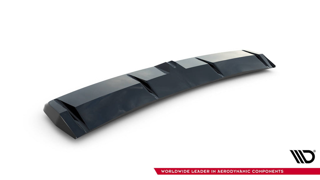 Hyundai Elantra N Mk7 Rear Diffuser (with vertical strakes)