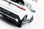 Splitter trasero Renault Megane E-Tech Electric Mk1 (con barras verticales)
