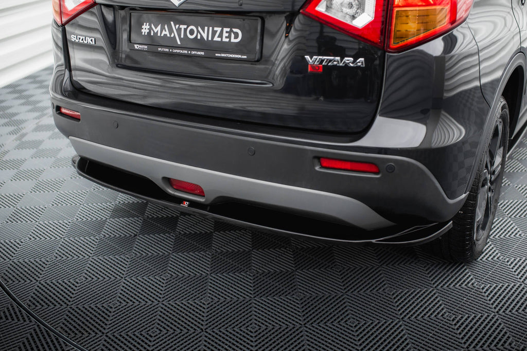 Difusor Suzuki Vitara S Mk2