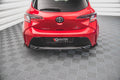 Difusor Toyota Corolla GR Sport Hatchback XII