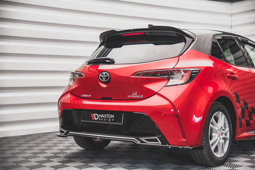 Difusor Toyota Corolla GR Sport Hatchback XII