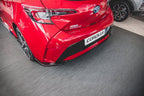 Toyota Corolla XII Hatchback Diffuser