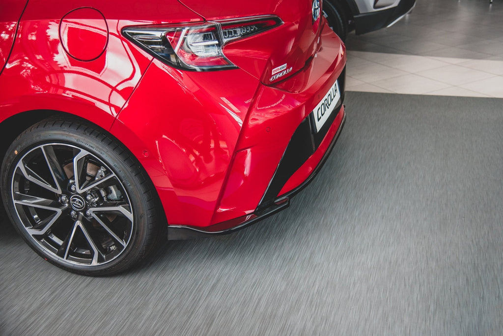 Toyota Corolla XII Hatchback Diffuser