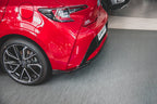 Toyota Corolla XII Hatchback Diffuser