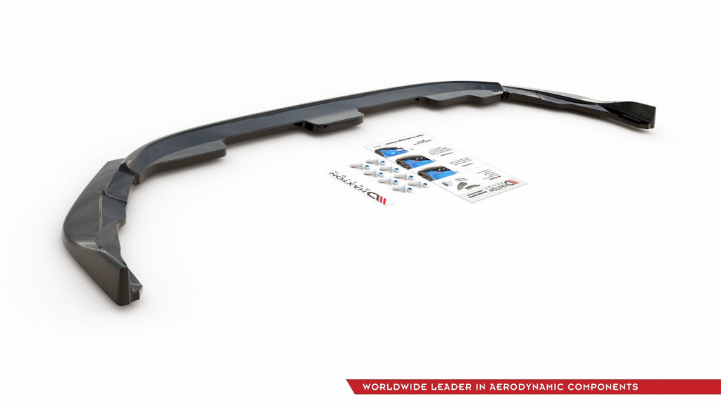 Toyota Corolla XII Hatchback Diffuser