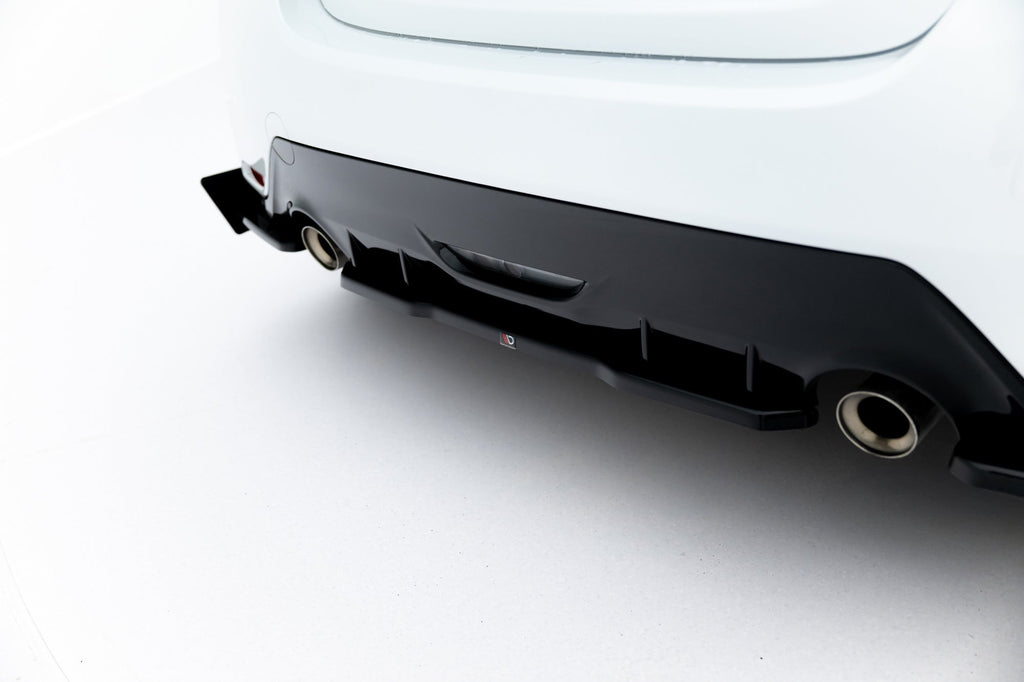 Toyota GR Yaris Mk4 Diffuser