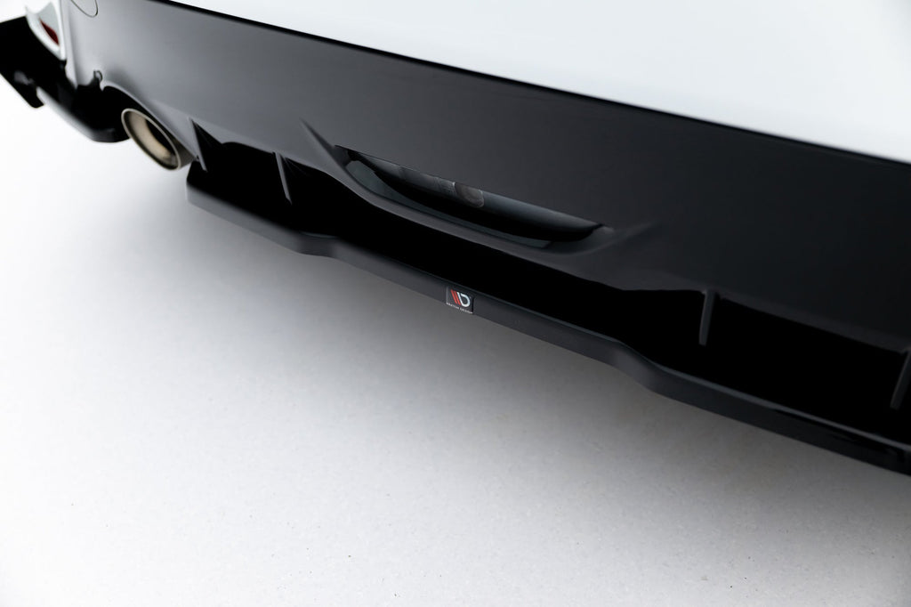 Toyota GR Yaris Mk4 Diffuser