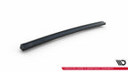 Diffuser Toyota GR Yaris Mk4 Facelift