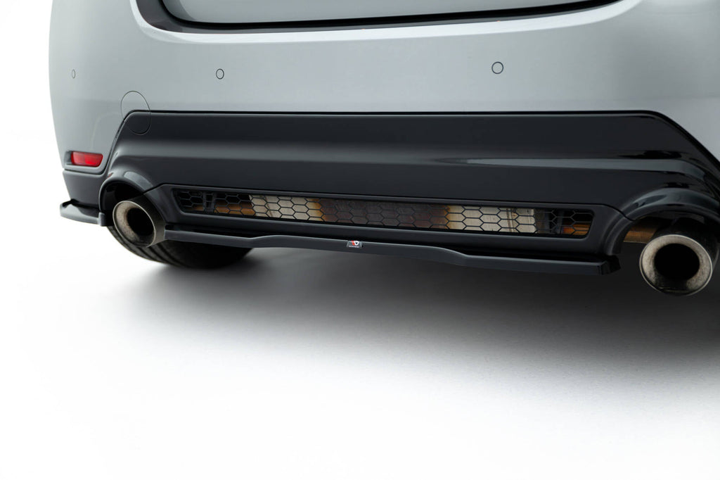 Diffuser Toyota GR Yaris Mk4 Facelift