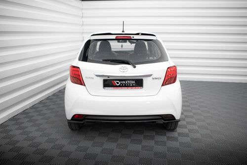 Difusor Toyota Yaris Mk3 Facelift