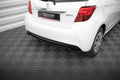 Difusor Toyota Yaris Mk3 Facelift