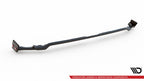 Splitter trasero V.1 + Flaps Toyota Yaris Mk4