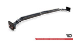 Splitter trasero V.1 + Flaps Toyota Yaris Mk4