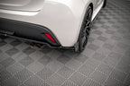 Splitter trasero V.1 + Flaps Toyota Yaris Mk4