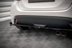 Splitter trasero V.1 + Flaps Toyota Yaris Mk4