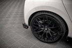 Splitter trasero V.1 + Flaps Toyota Yaris Mk4