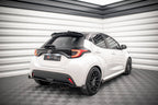 Splitter trasero V.1 + Flaps Toyota Yaris Mk4