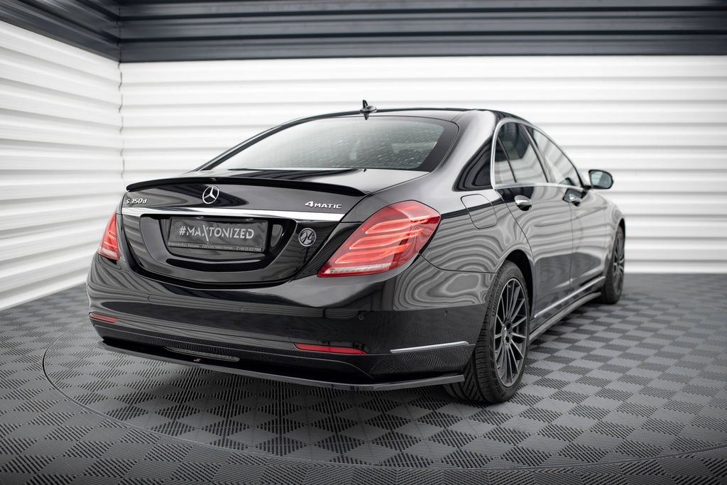 Difusor V.1 Mercedes-Benz Clase S W222
