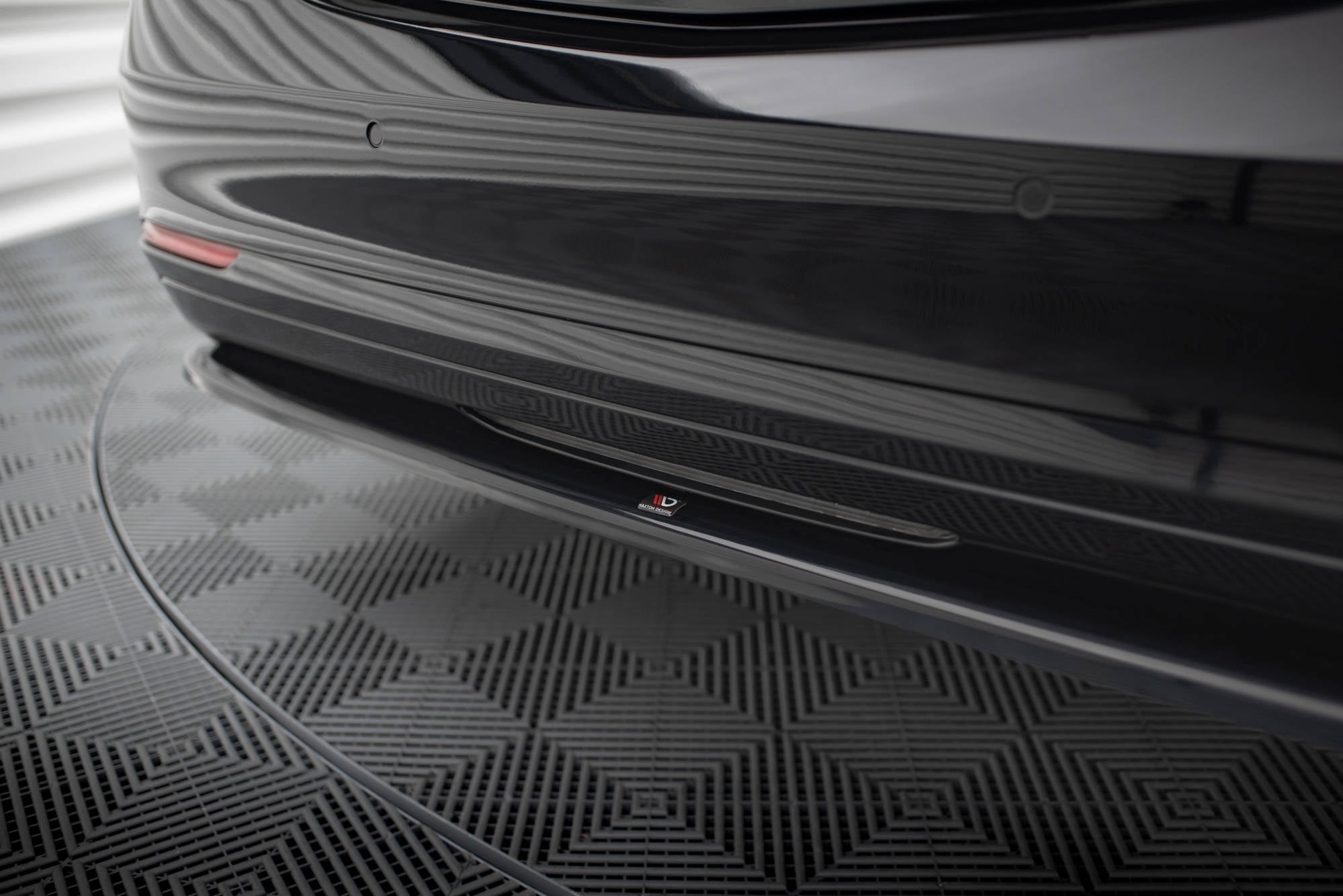 Difusor V.1 Mercedes-Benz Clase S W222