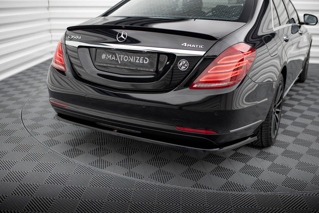 Difusor V.1 Mercedes-Benz Clase S W222