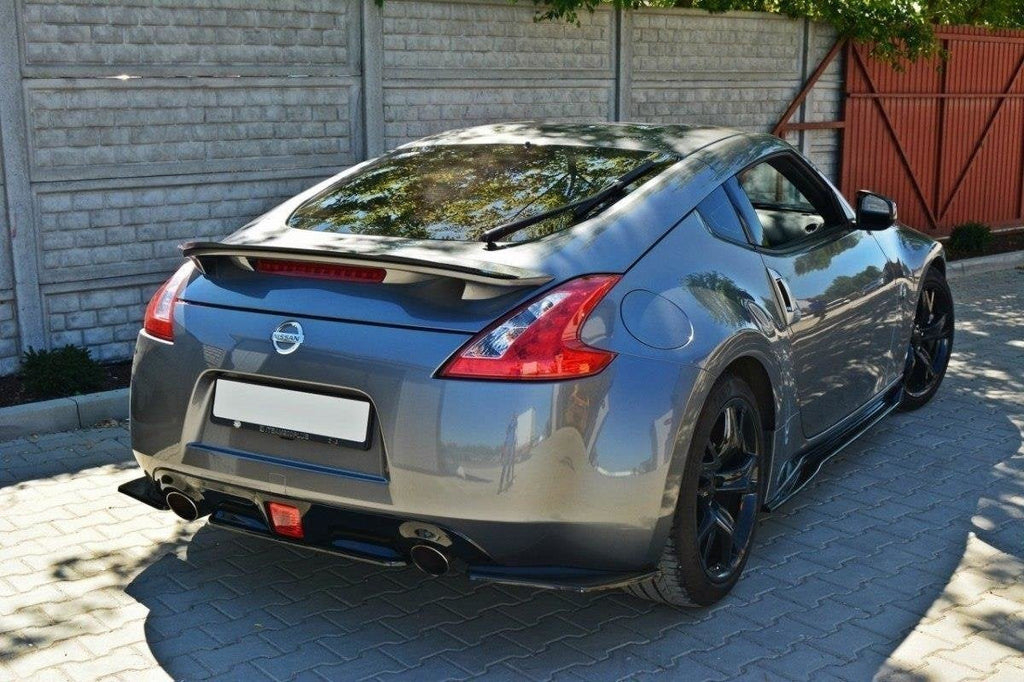 Difusor V.1 Nissan 370Z Pre-Facelift / Facelift