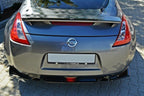 Difusor V.1 Nissan 370Z Pre-Facelift / Facelift